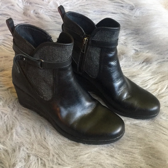 UGG Shoes - UGG | Womans wedge shoes | EUC
